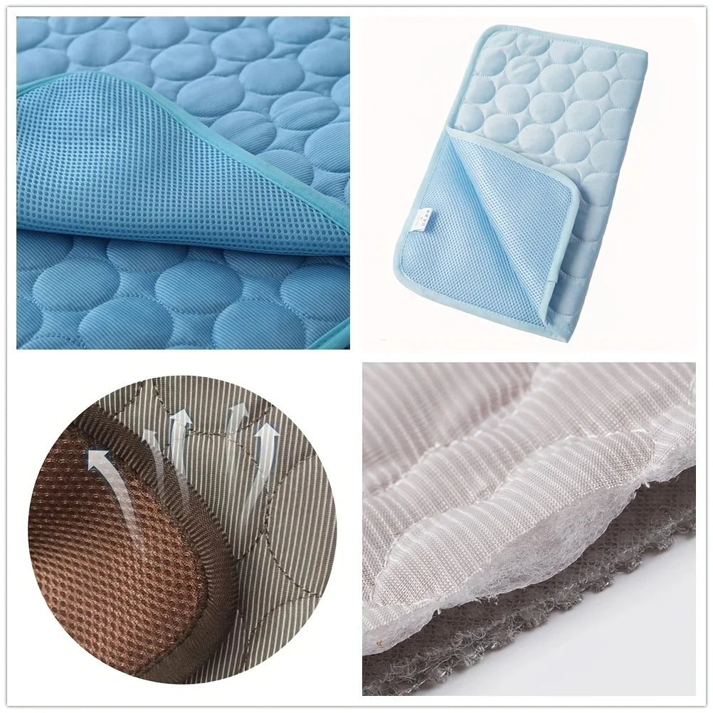Tapis Rafraîchissant pour Chien — CaniKool™