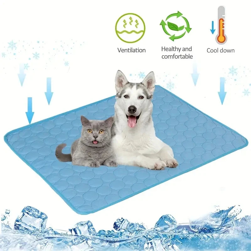 Tapis Rafraîchissant pour Chien — CaniKool™
