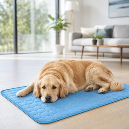 Tapis Rafraîchissant Chien