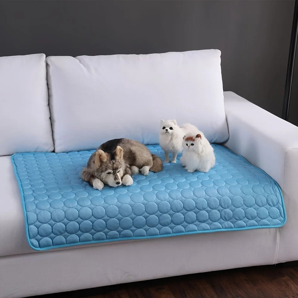 Tapis Rafraîchissant Chien